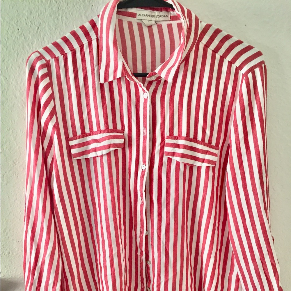 Button down shirt